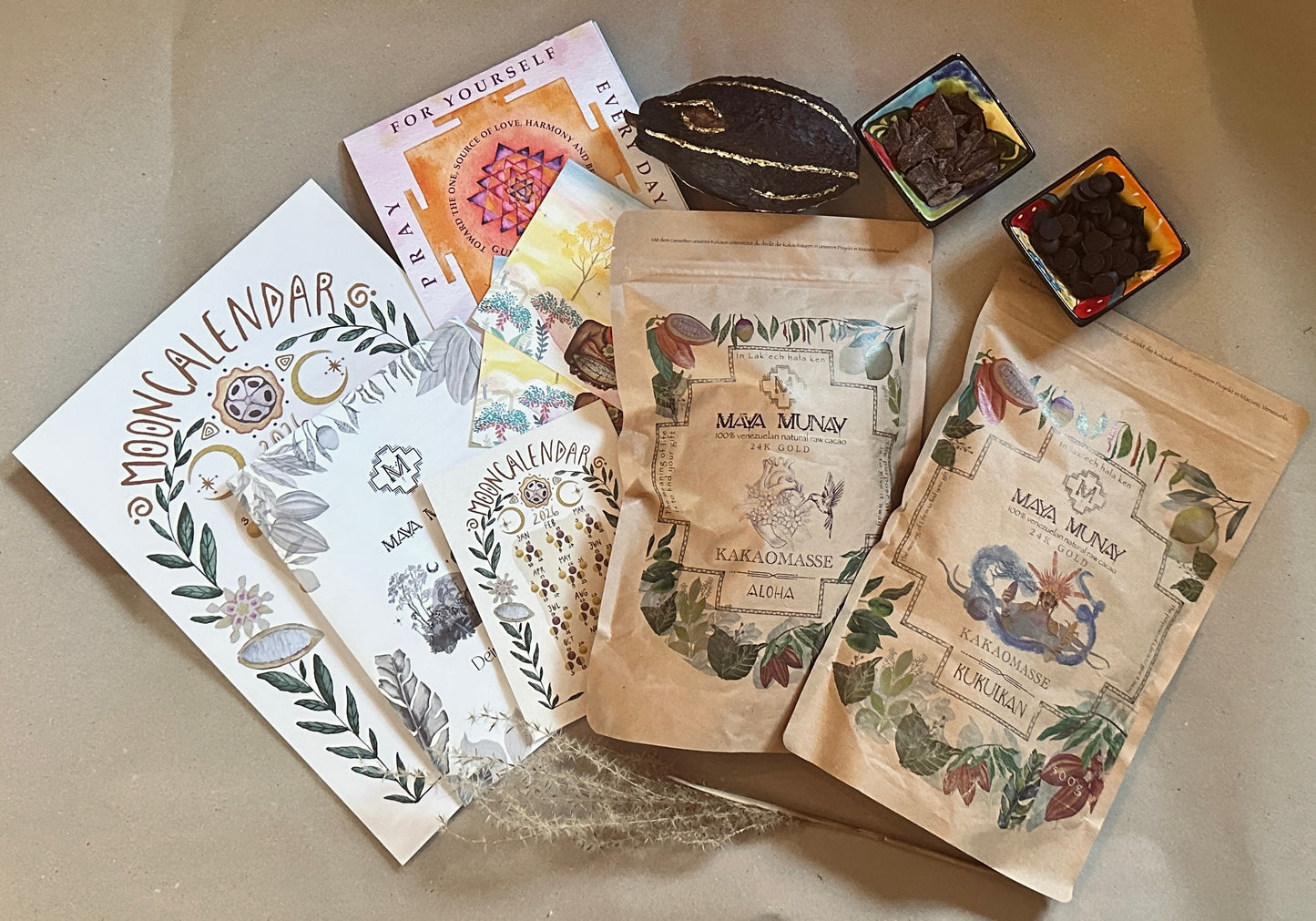 Mayamunay - Sanfter Neubeginn Bundle 21.12 - 31.12