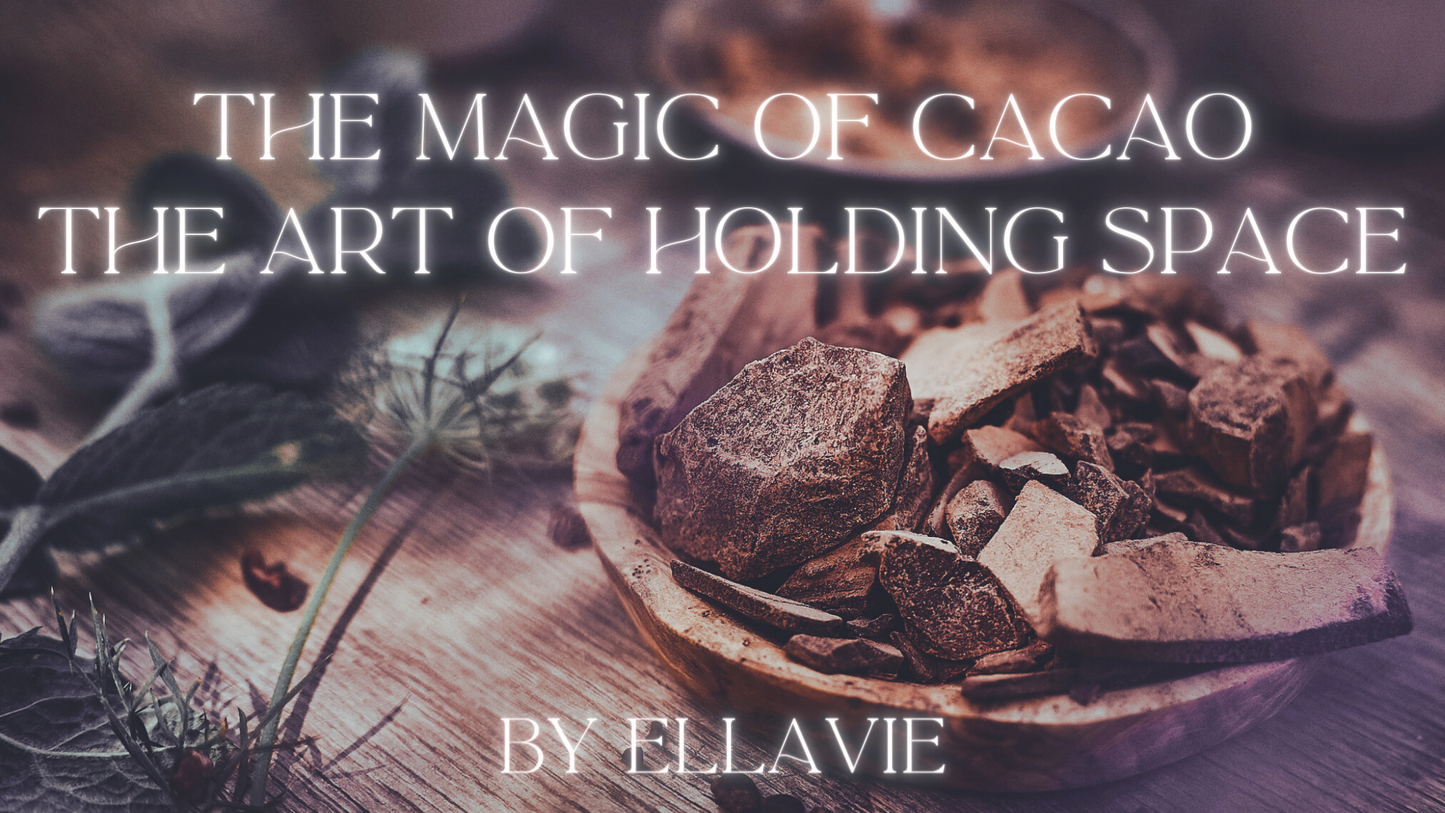 EllaVie - The Magic of Cocoa and the Art of Holding Space – E-Book