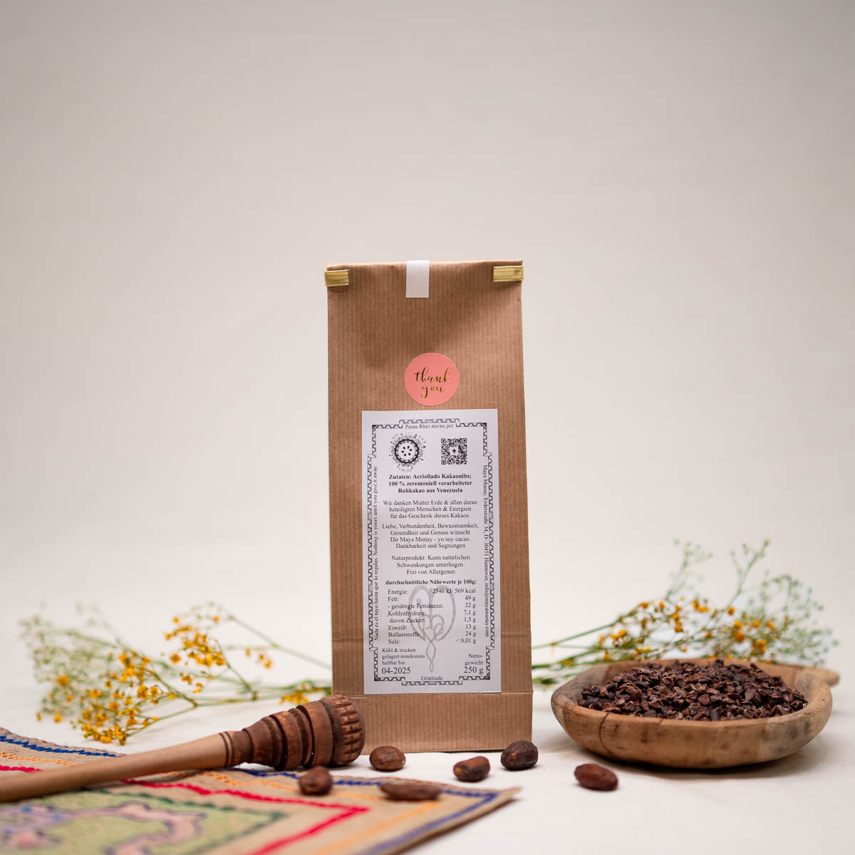 Maya Munay Kakaonibs