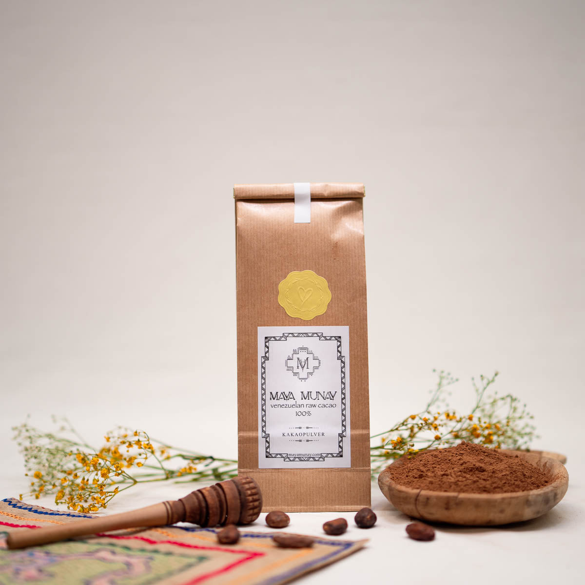 Maya Munay Cocoa Powder