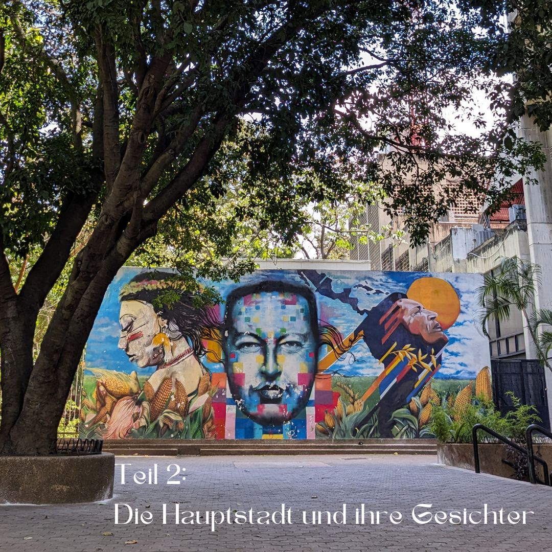 Caracas, Venezuela, Kunst