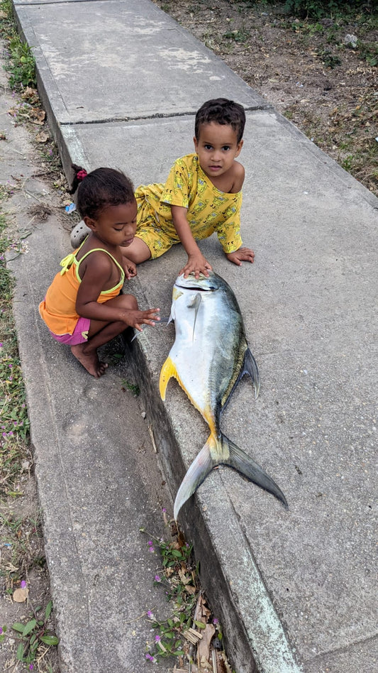 Venezuela ´24 - Teil 6: Das Dorfleben