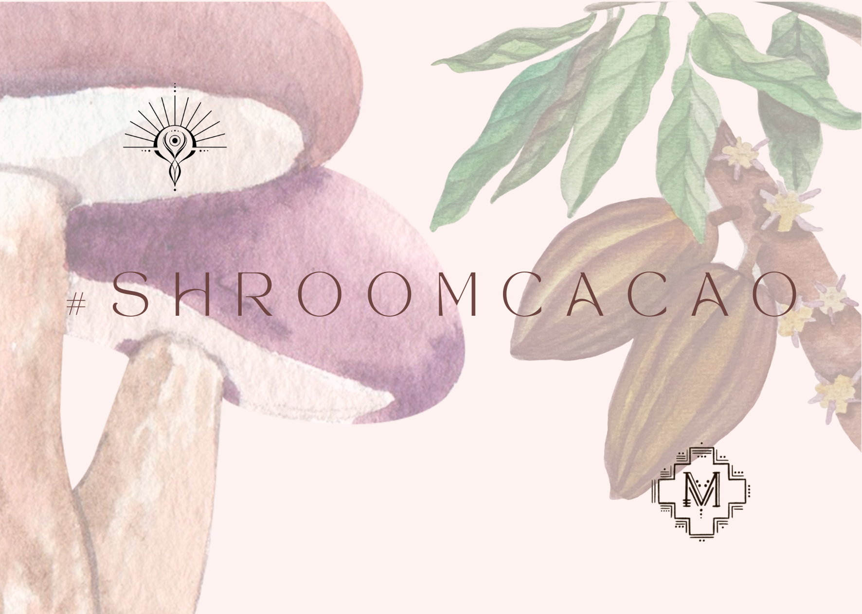 Mayamunay postcards (3 pcs.) 