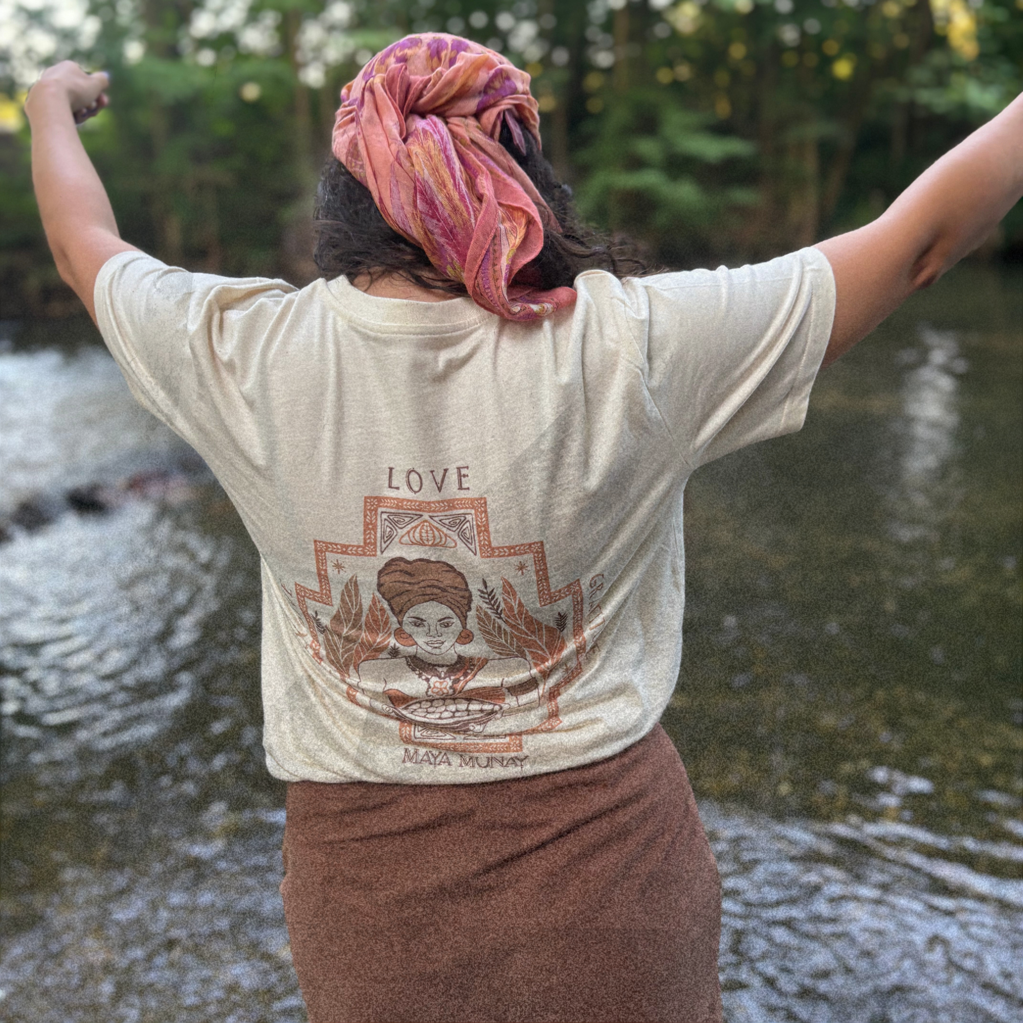 Spirit of Kakao Tribe T-Shirt