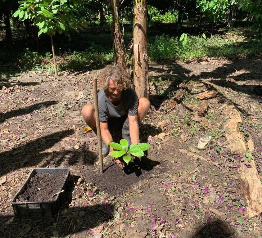 Maya Munay cocoa mass 250g