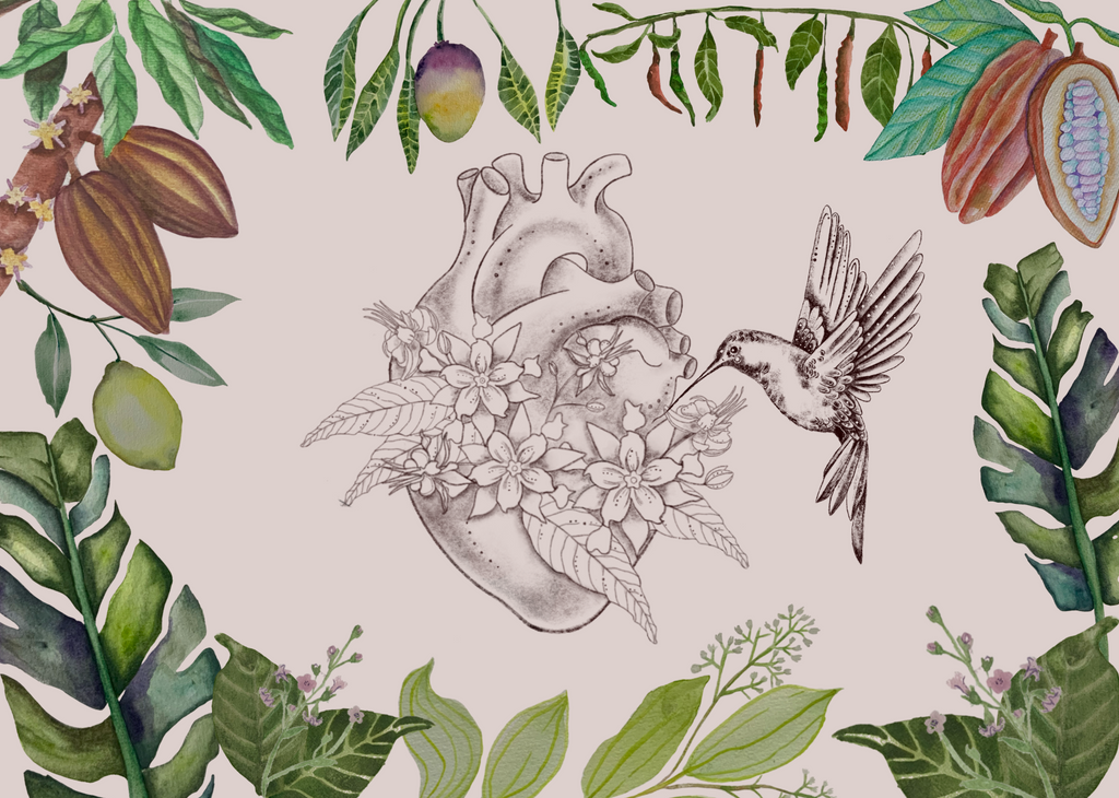 Mayamunay postcards (3 pcs.) 