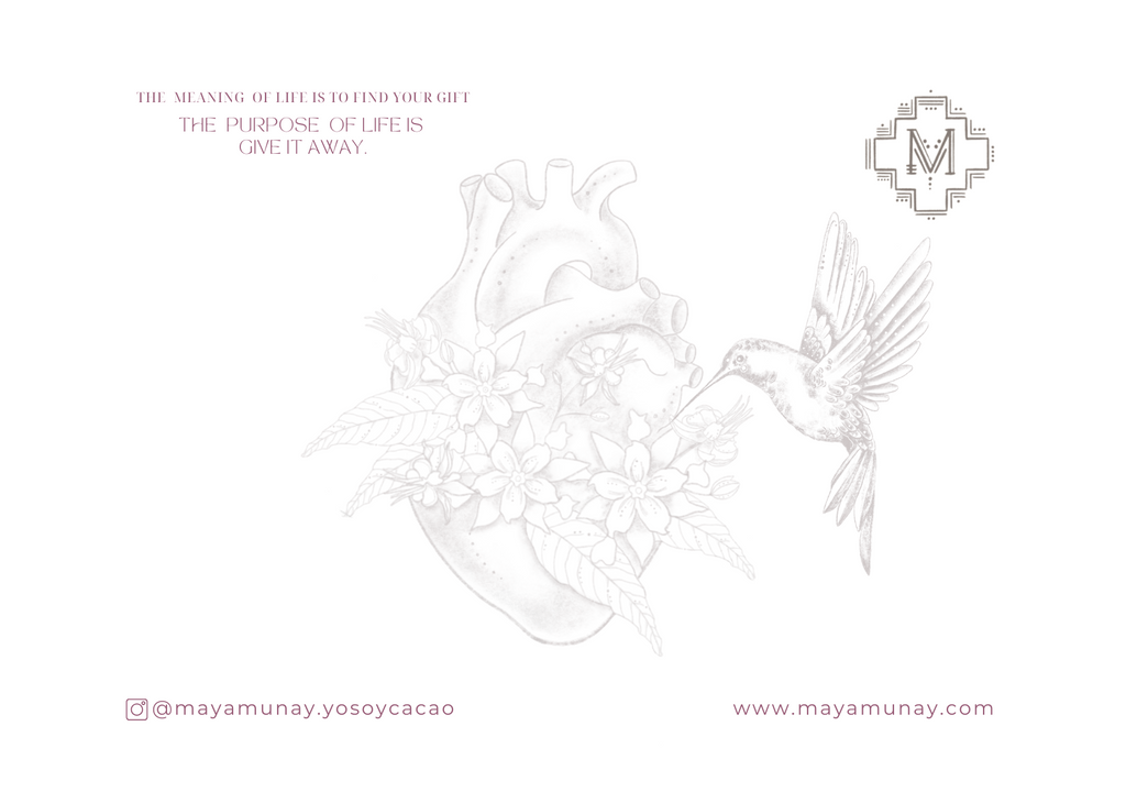 Mayamunay postcards (3 pcs.) 