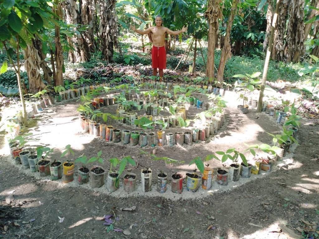 Maya Munay cocoa mass 250g