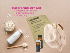 Nectarbar - Oat Drink DIY Complete Box (without thermometer) 