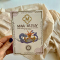Mayamunay Postkarte Kukulkan Motiv