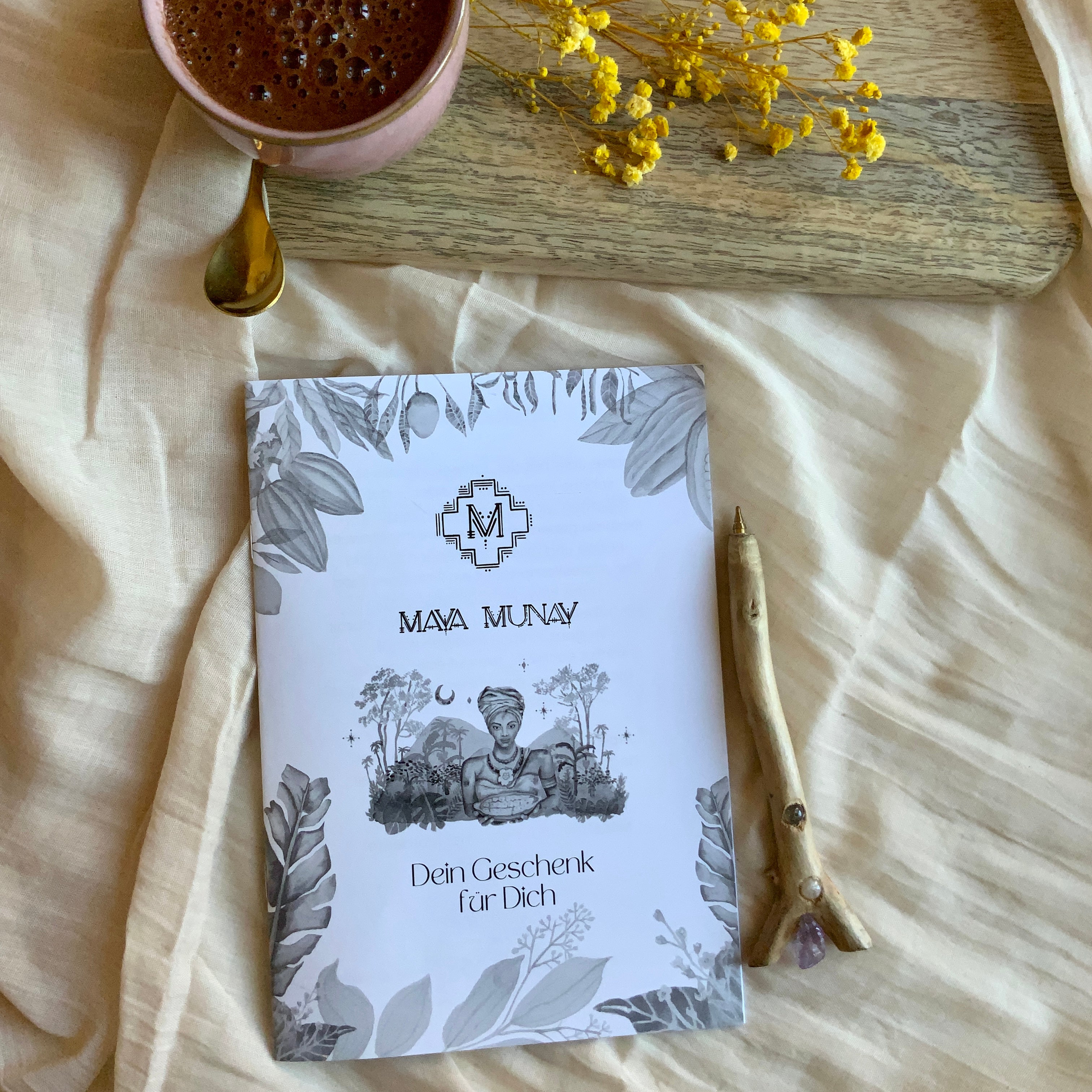 Brújula Anual Mayamunay (gratis)