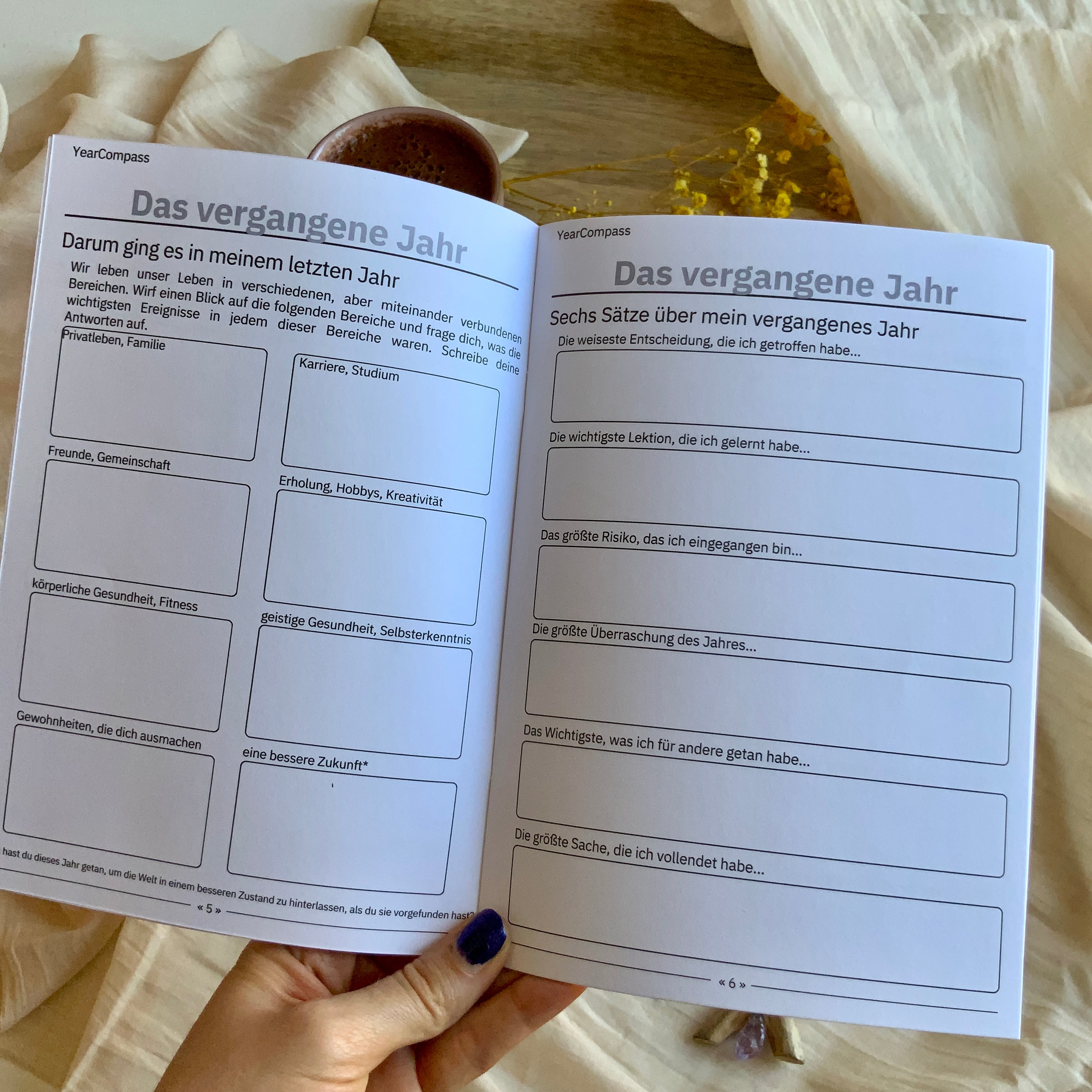 Brújula Anual Mayamunay