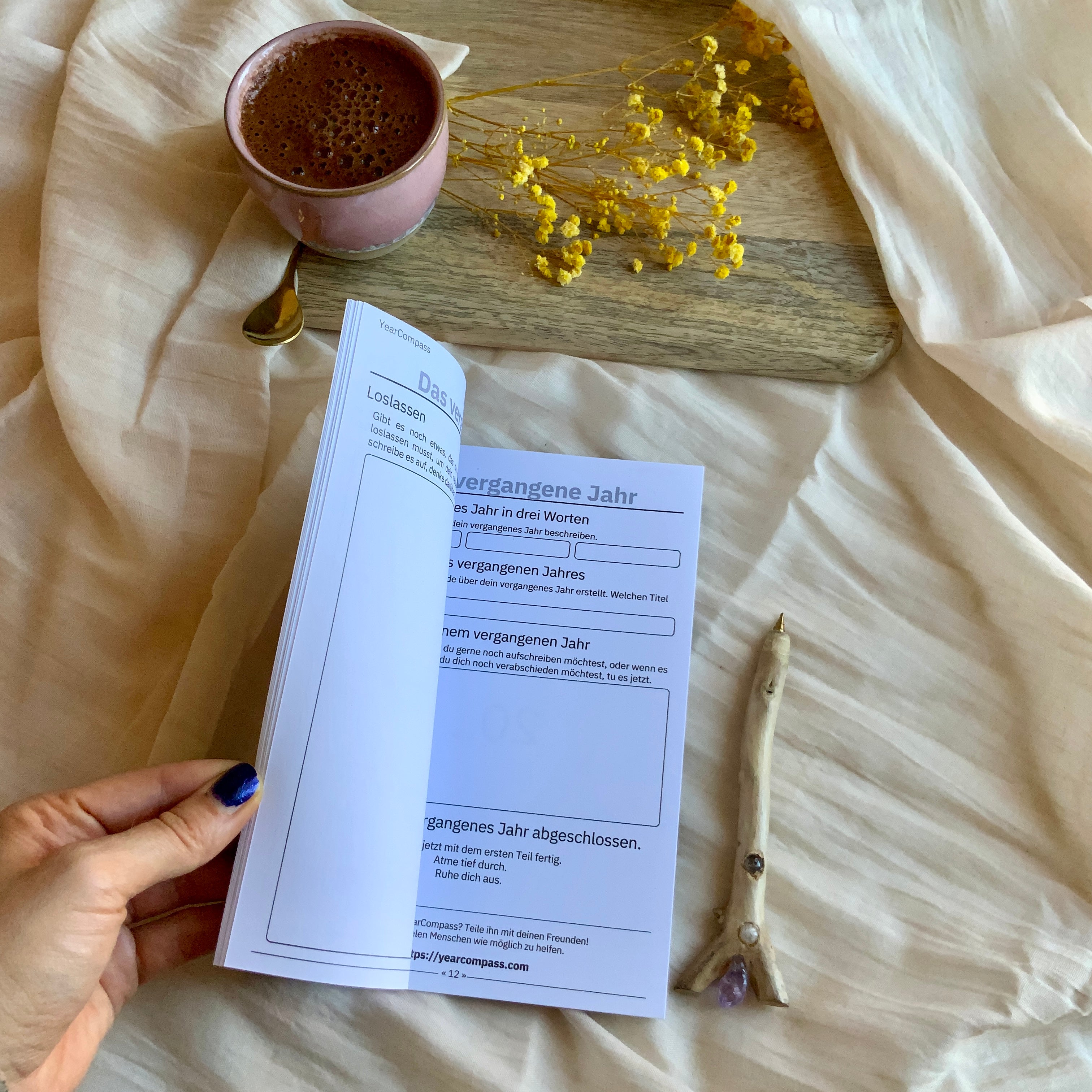 Brújula Anual Mayamunay