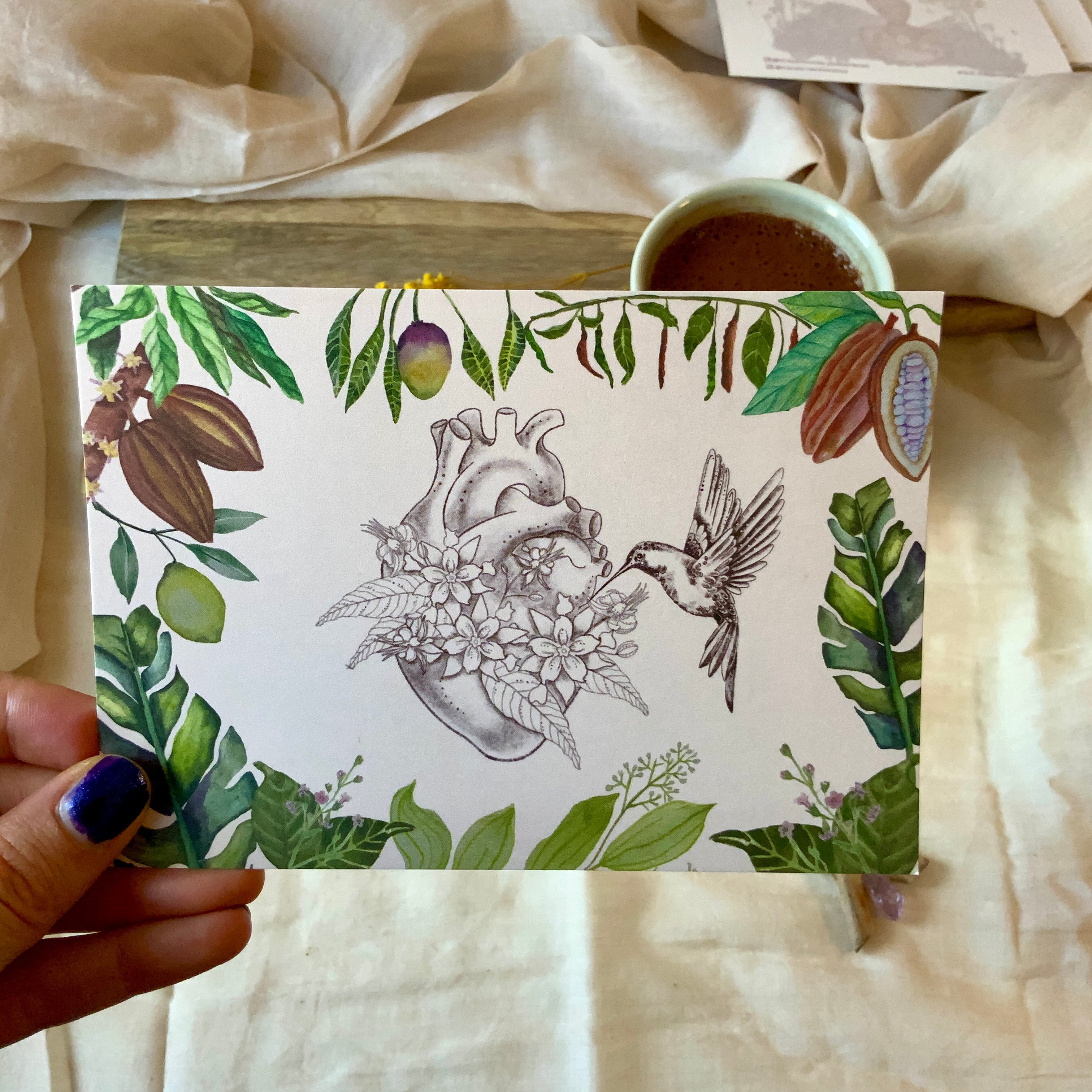 Postales Mayamunay (3 uds.) 