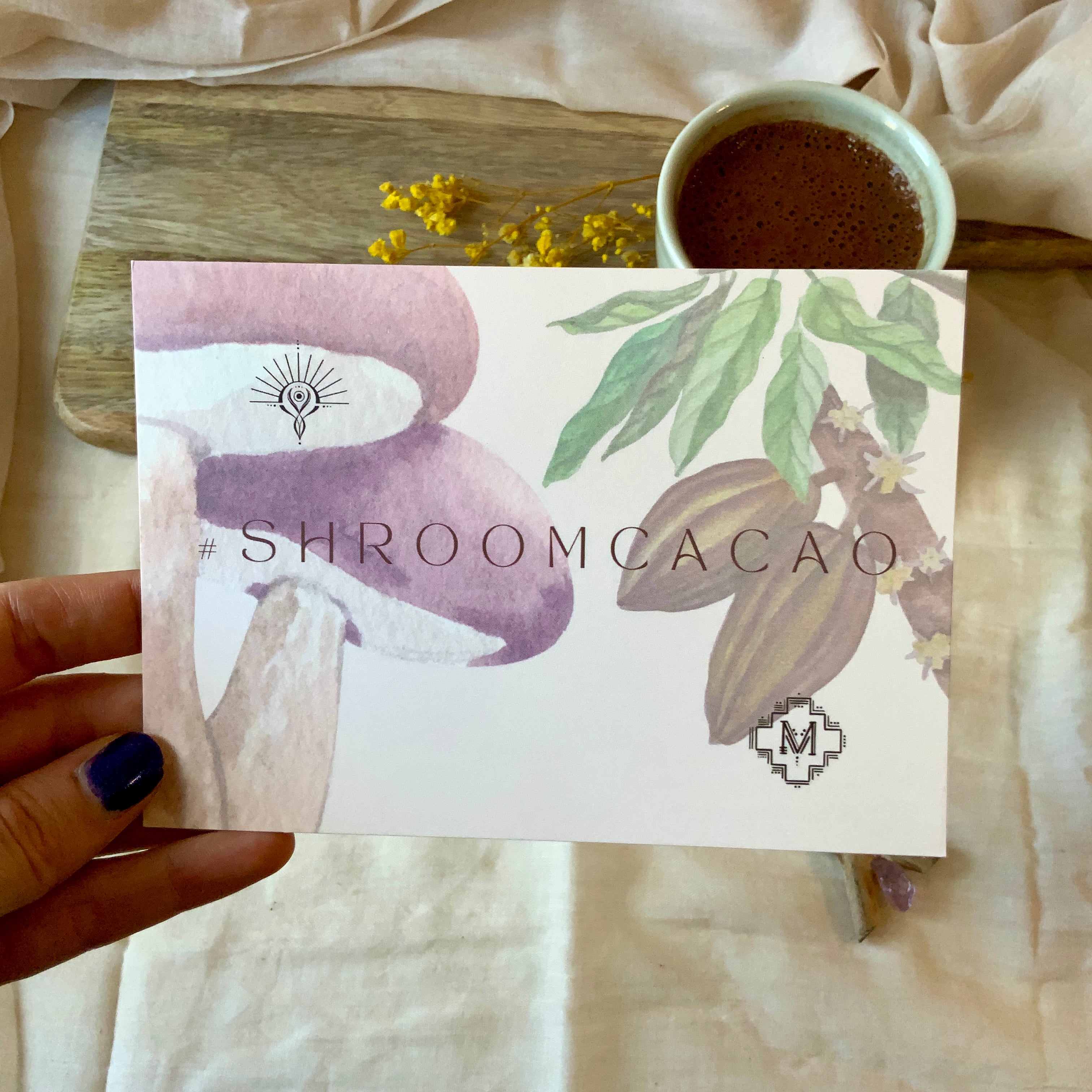 Postales Mayamunay (3 uds.) 