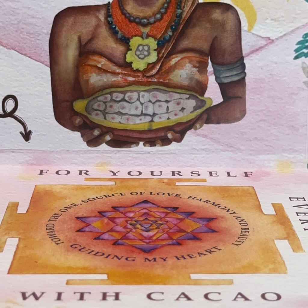 Mayamunay Zeremonieflyer 11/2025