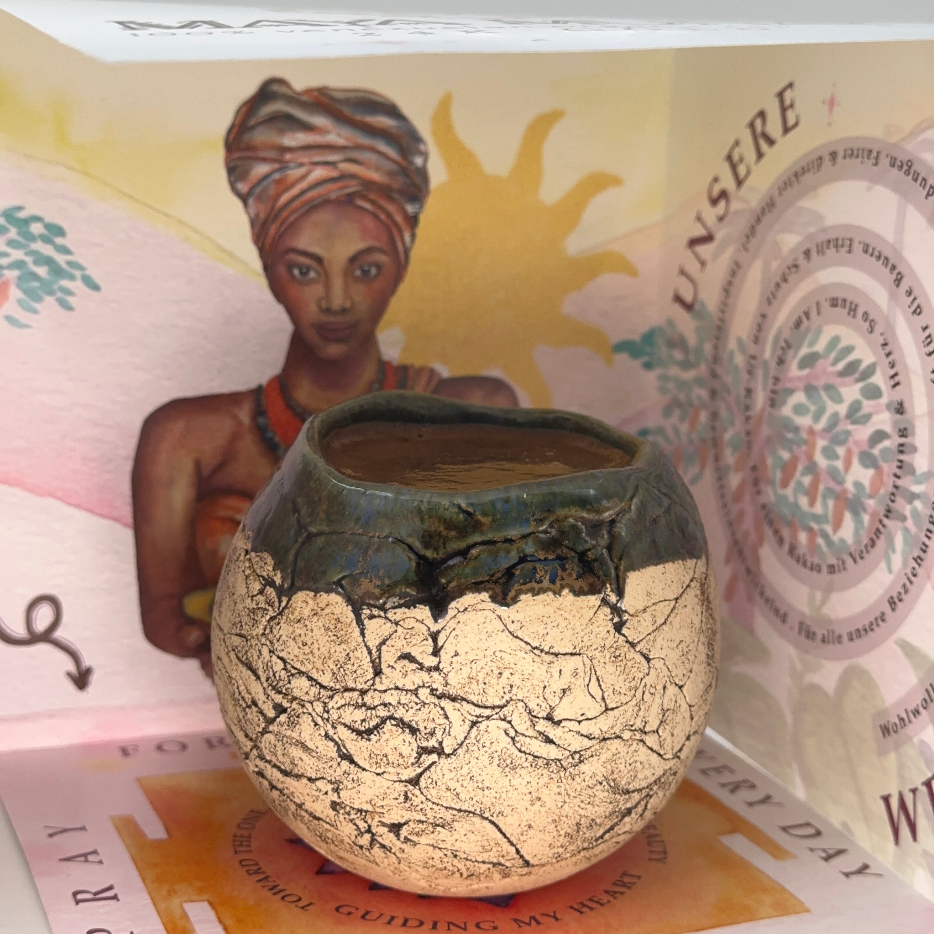 Mayamunay postcards (3 pcs.) 