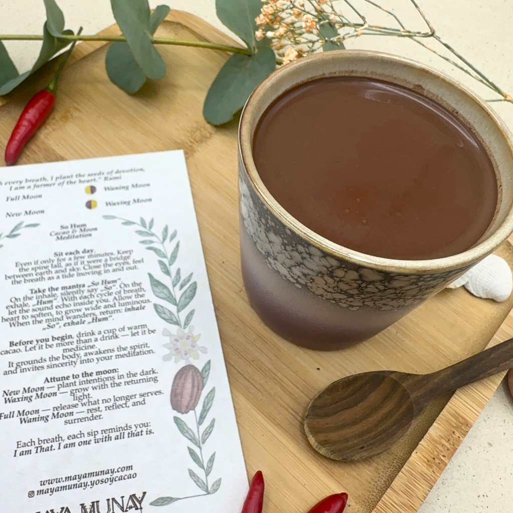 Mayamunay Taste Bundle Small