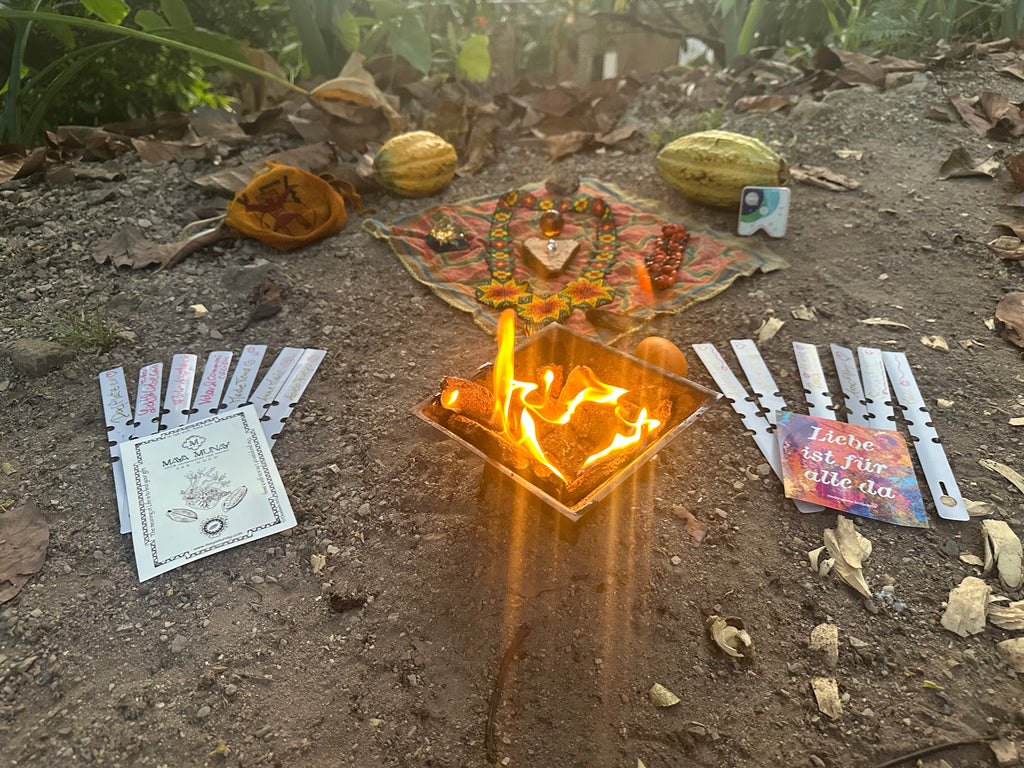 Mayamunay Kakao Baumpatenschaft