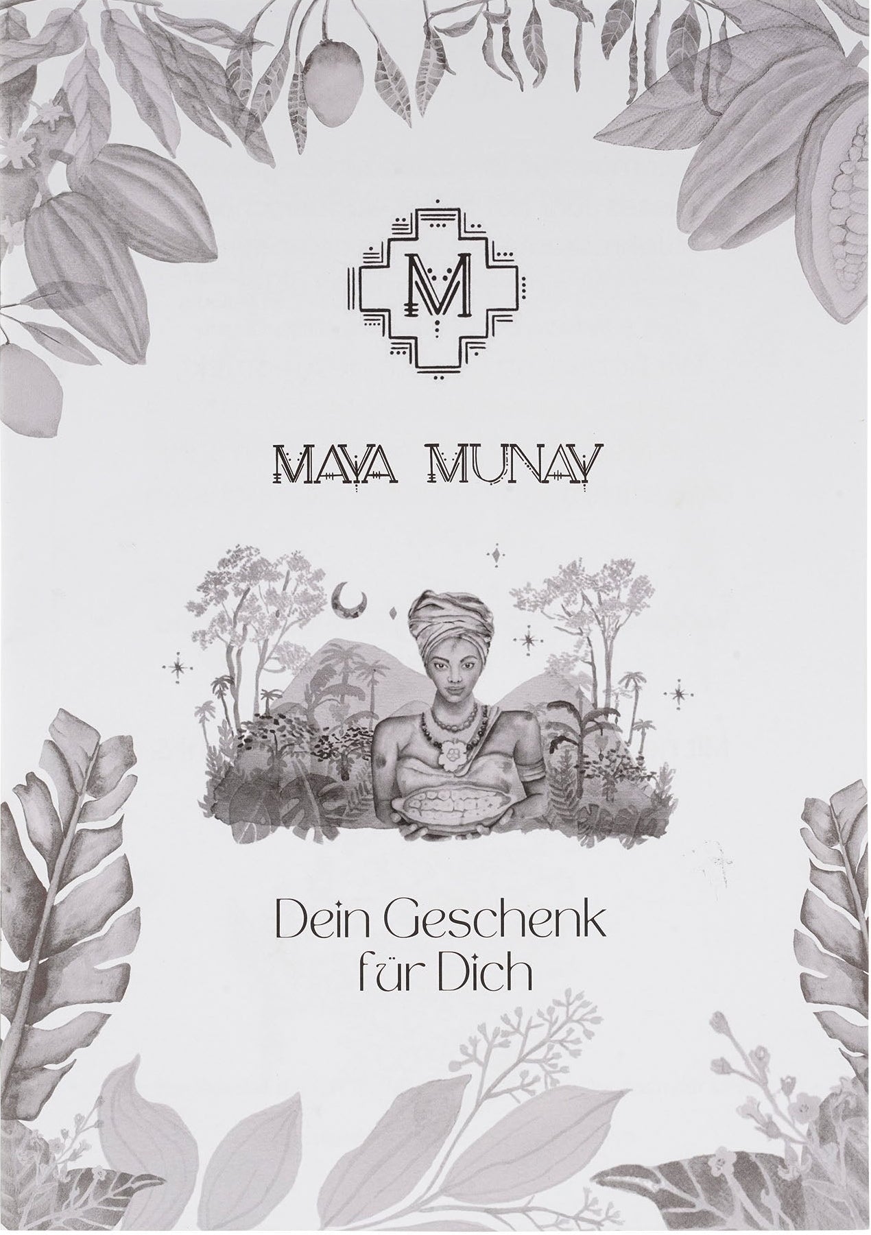 Mayamunay Annual Compass