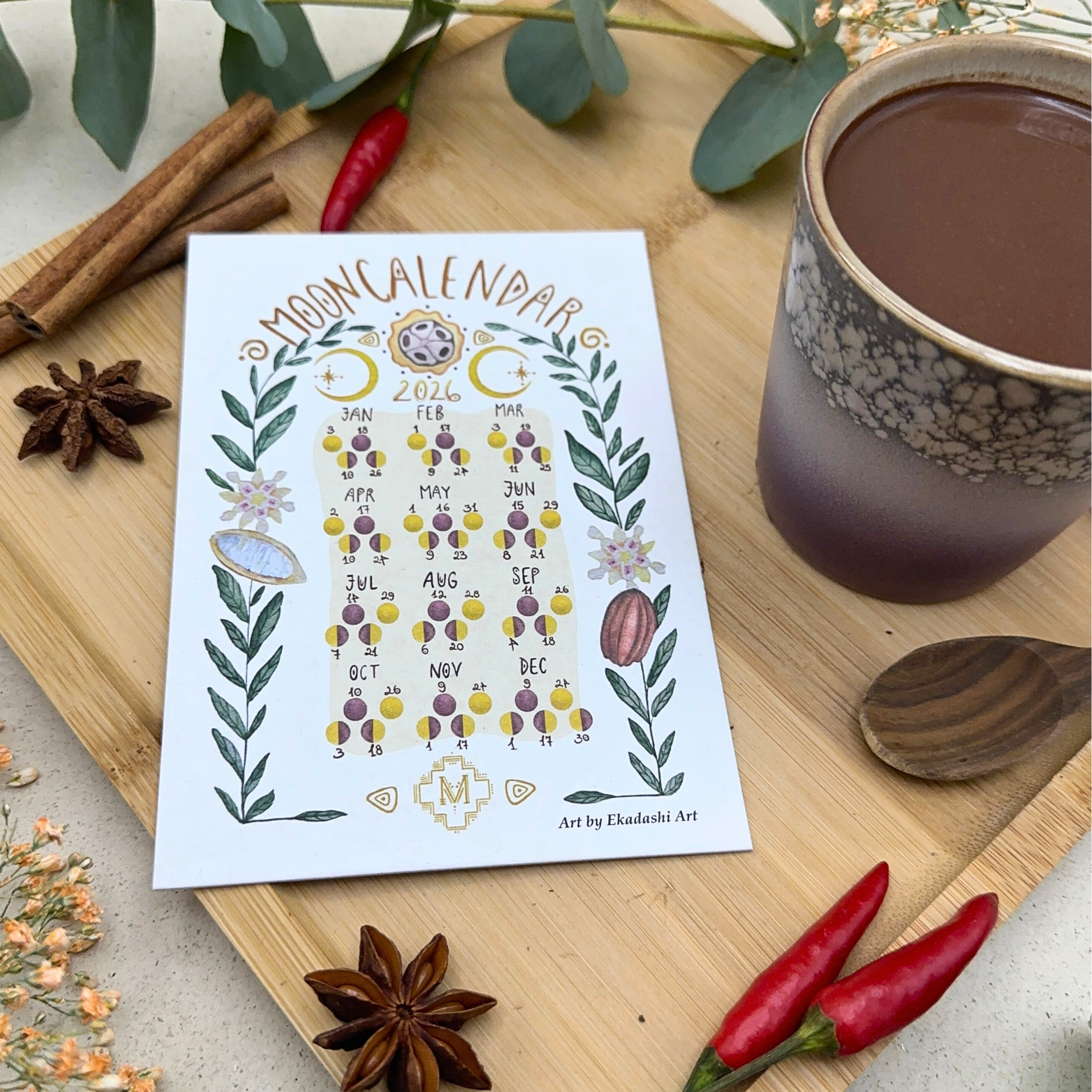 Mayamunay Taste Bundle