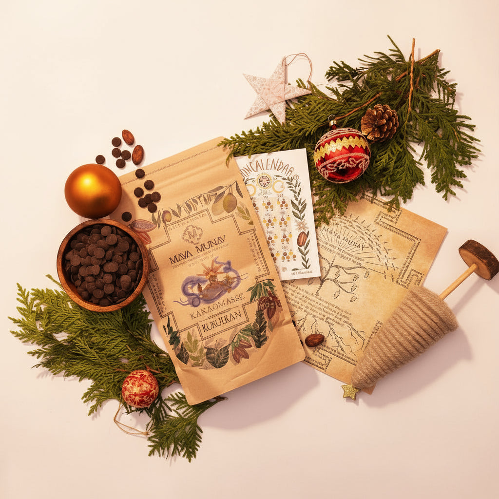 Mayamunay Tree of Connection Bundle