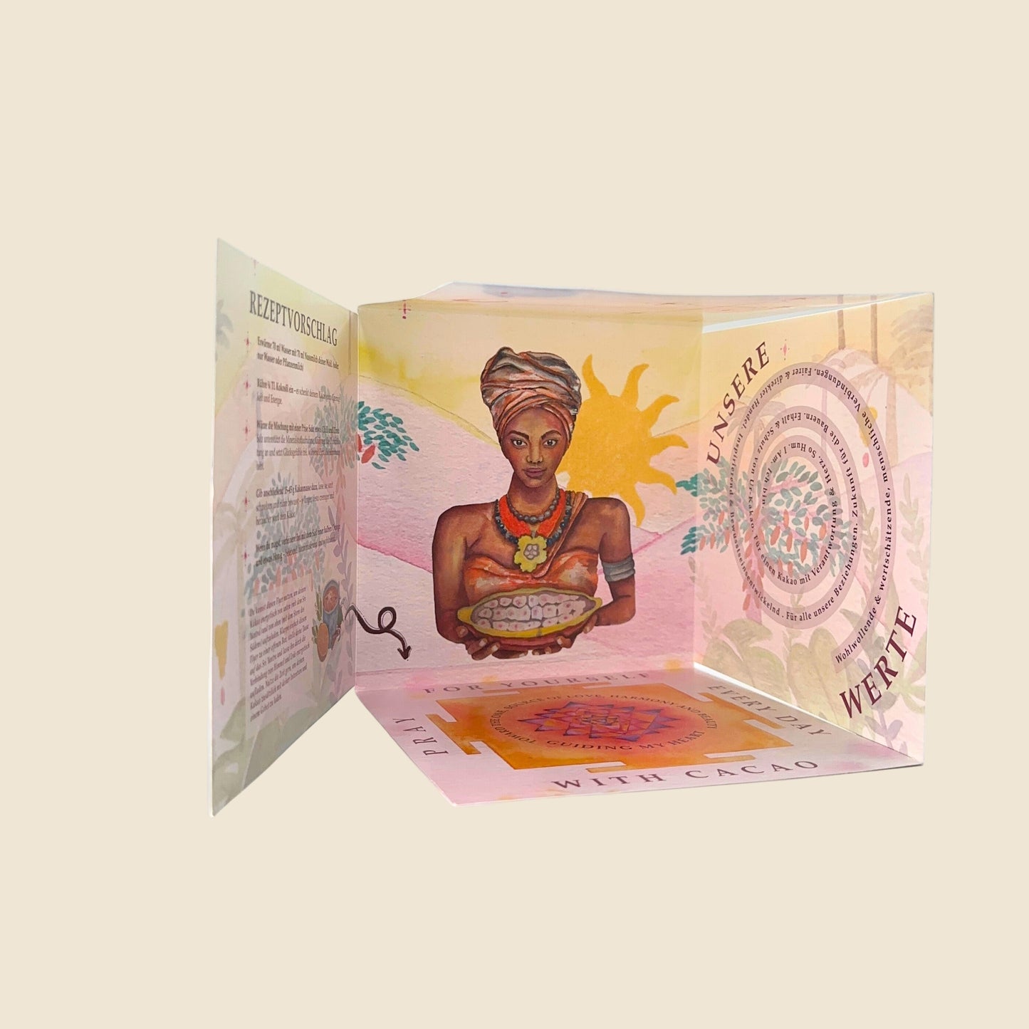 Mayamunay Zeremonie Flyer 11/2025