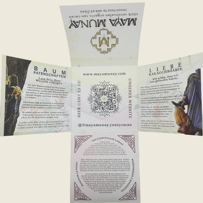 Mayamunay Zeremonie Flyer 11/2025