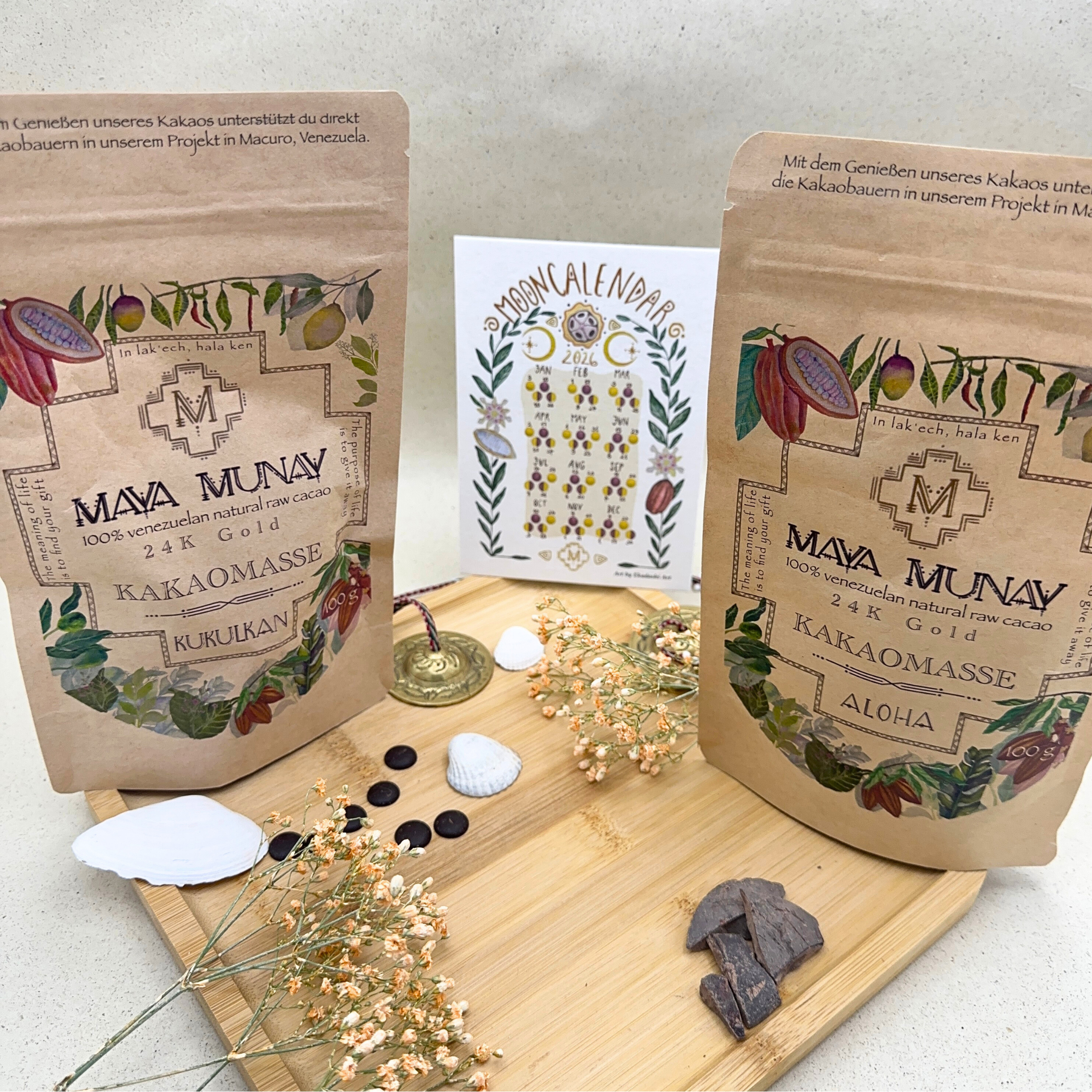 Mayamunay Taste Bundle