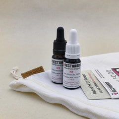 Nectarbar DIY Oat Drink Set: Enzyme Solutions with Filter Bag 