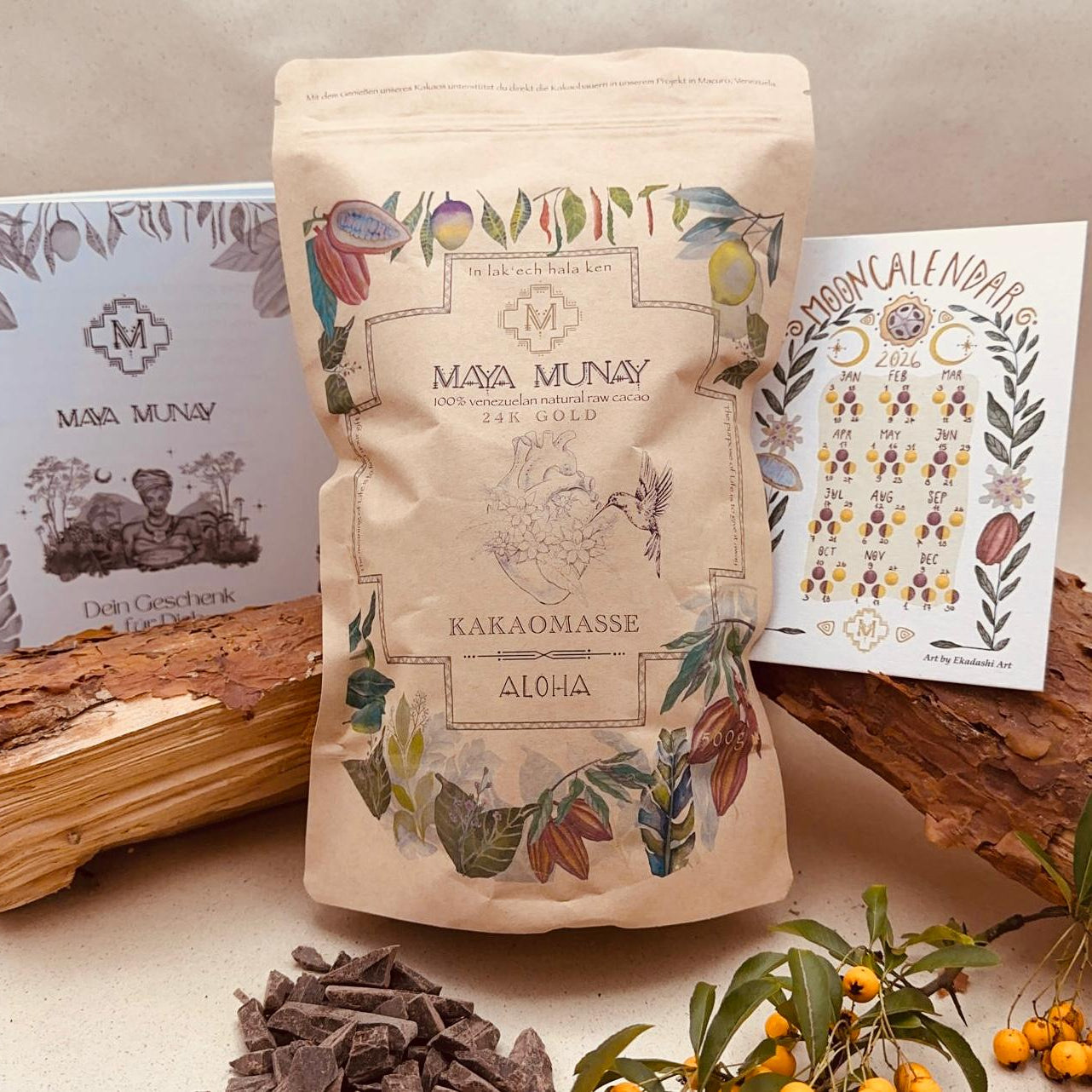 Rauhnachtsbundle Aloha