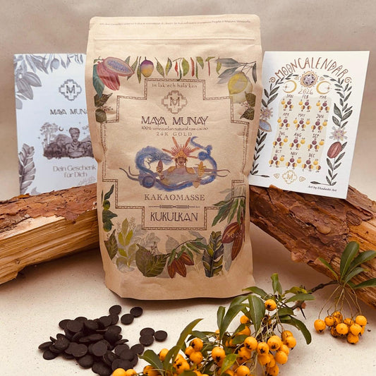 Rauhnachtsbundle Kukulkan