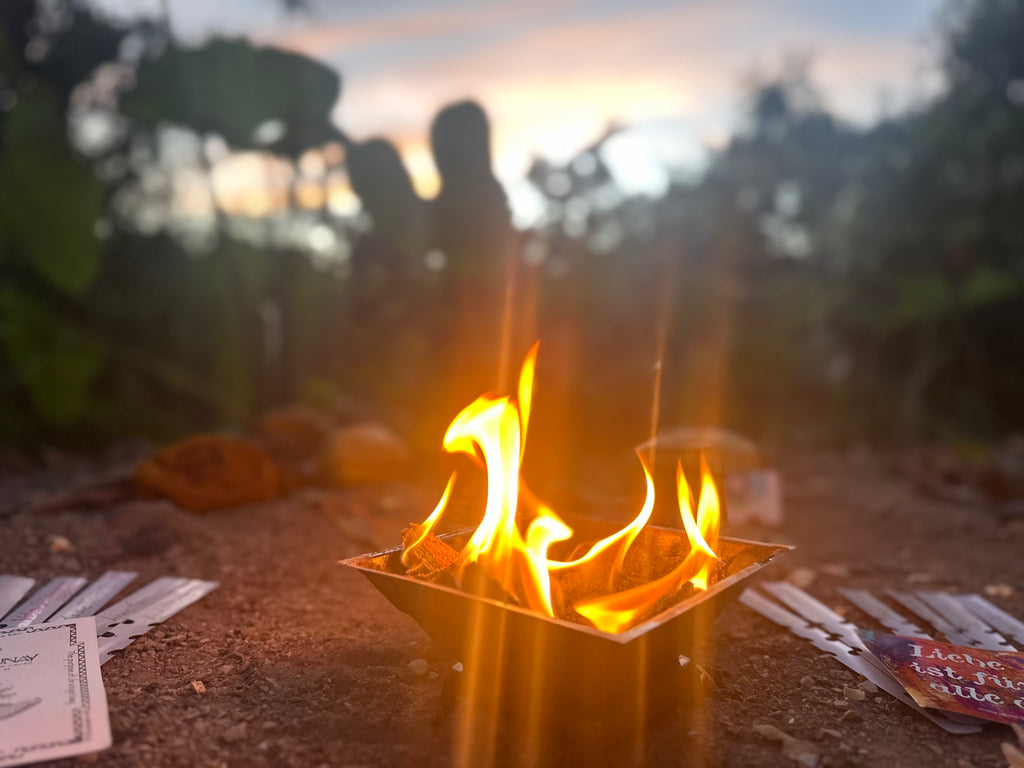 Kakaomasse Bruchstücke ALOHA
