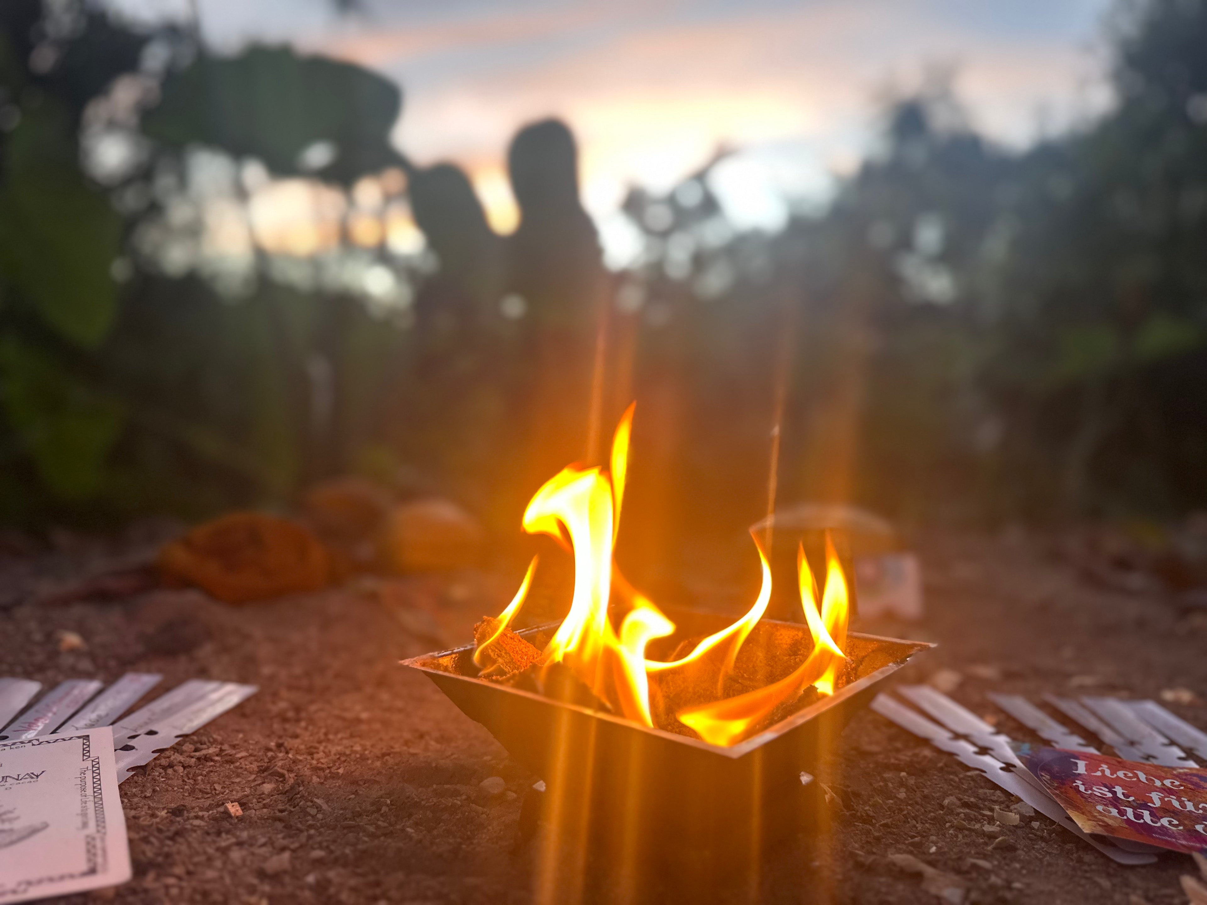 Kakaomasse Bruchstücke ALOHA