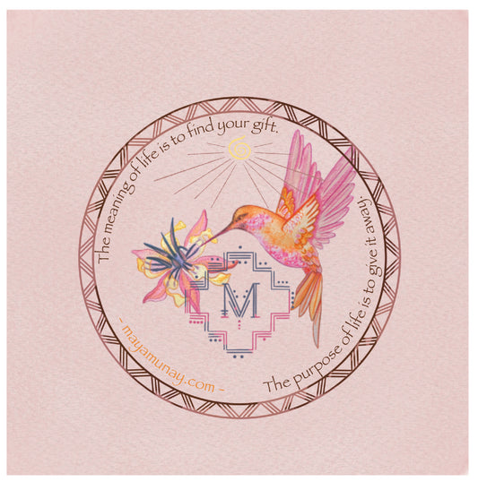 Kolibri Sticker