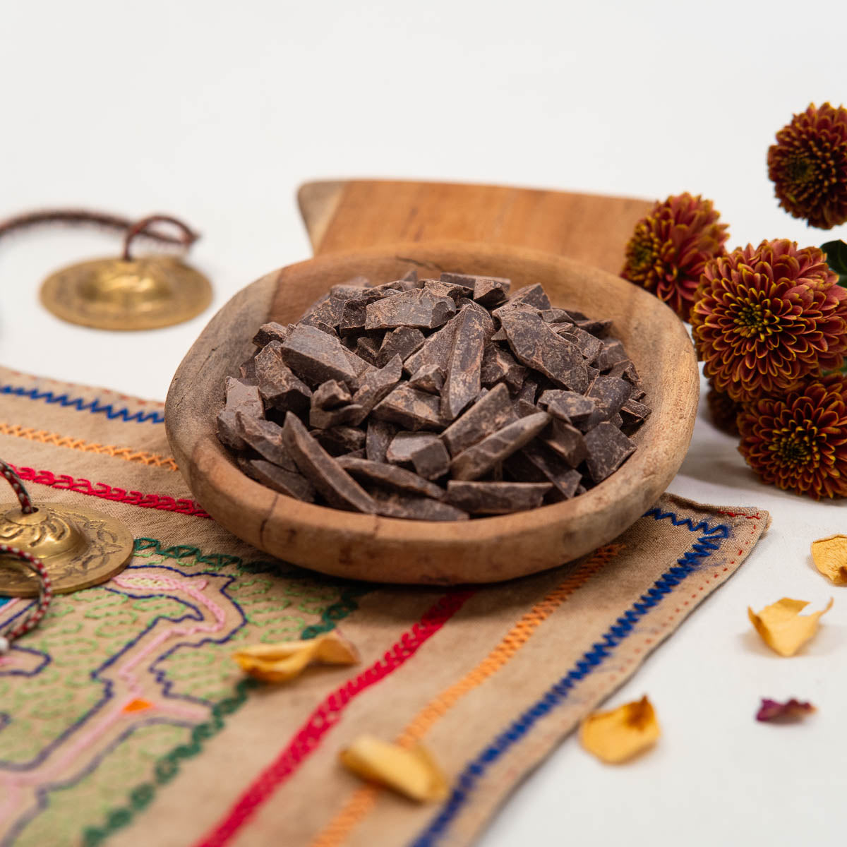 Maya Munay cocoa mass Aloha