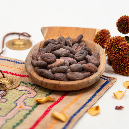Cacao en grano Maya Munay 250g