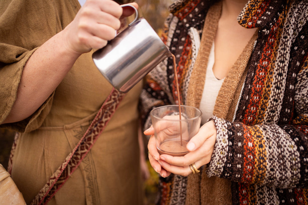 Kakaomasse Bruchstücke ALOHA