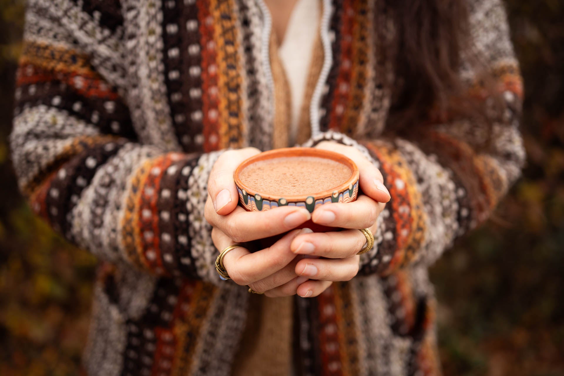 Kakaodrops Kukulkan (Sur del Lago)