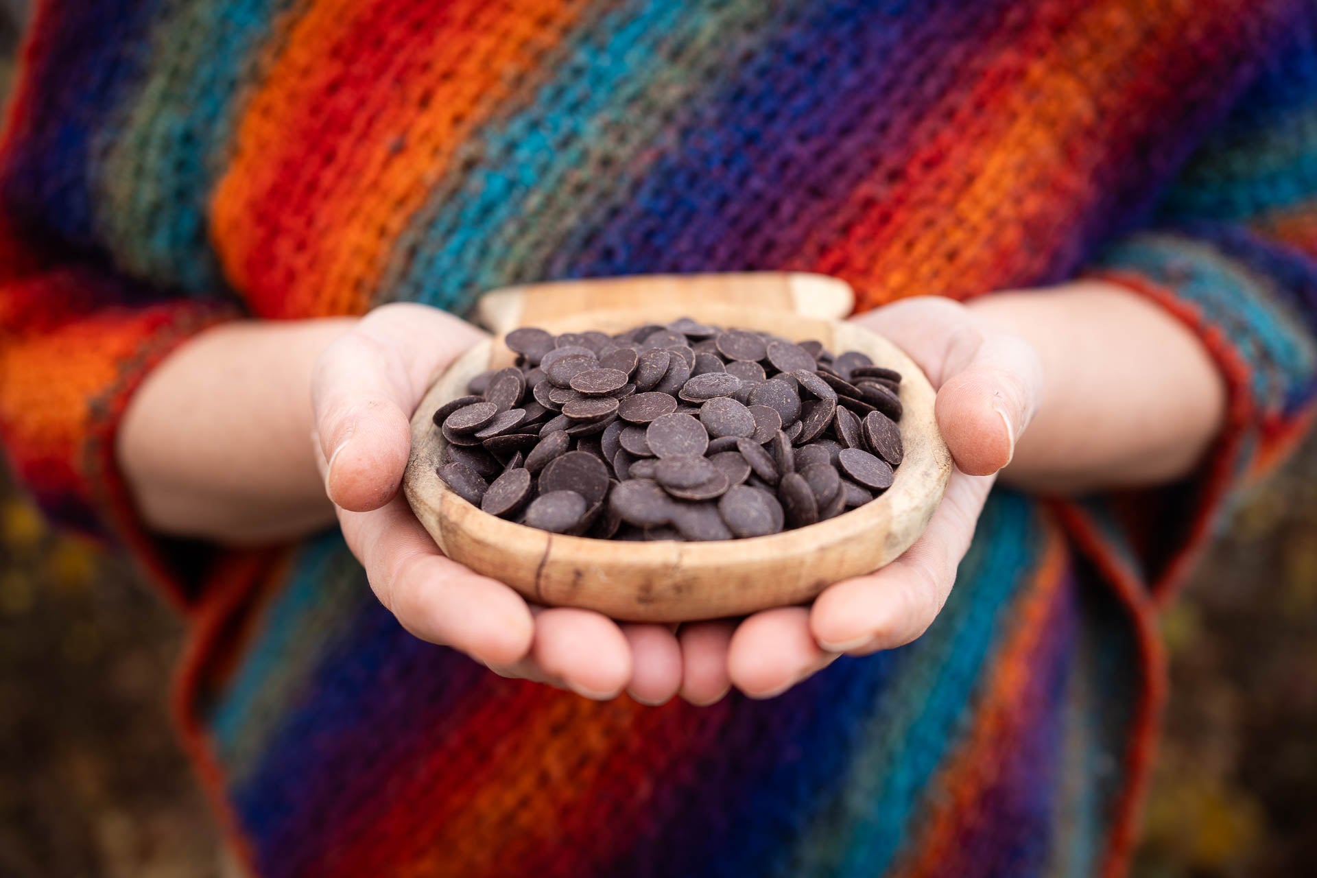 Kakaodrops Kukulkan (Sur del Lago)