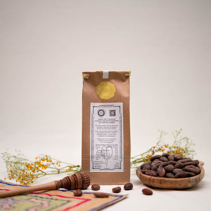 Cacao en grano Maya Munay 250g