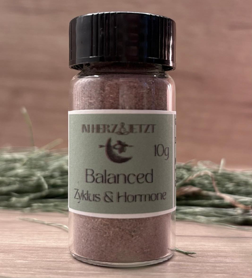 Balanced - Zyklus & Hormone